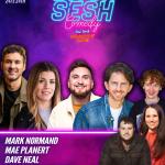 Bitch Sesh ft: Mark Normand, Dave Neal, Liam Dalton, Mae Planert