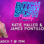 Bitch Sesh ft. Esther Povitsky, Elle Orlando, Marcus Monroe, Brittany Carney