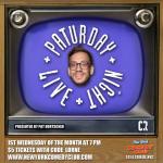 Paturday Night Live ft. Ophira Eisenberg, LeClerc, Pat Burtscher