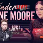 Tinder Live! with Lane Moore and Special Guest Danny Tamberelli