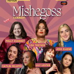 Knockouts Comedy Festival presents Mishegoss ft: Skye Grayson, Molly Kearney, Liza Treyger, Brittany Carney, Lily Lester, Jess Elgene