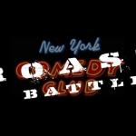 Roast Battle NYC! Co-main Events: Malia Simon vs Robbie Goodwin & Wolfgang Hunter vs Derek Drescher