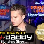 Matinee with Ry Daddy featuring Elon Altman, Daniel Tirado, Ryan Dacalos