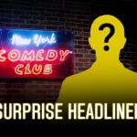 Prime Time Comedy with Surprise Headliner and ft. Gary Vider